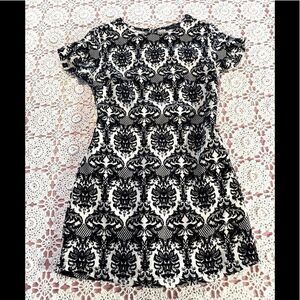 Honey Punch Paisley Romper Small